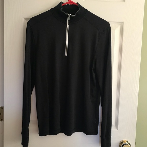 Men’s Calvin Klein Half Zip - Picture 1 of 4